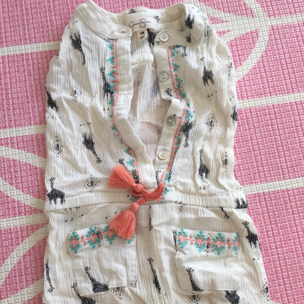 Baby Romper